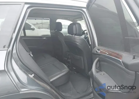 2012 BMW X5 xDrive35I/xDrive35I Premium/xDrive35I Sport Activity z USA, uszkodzony, nr VIN 5UXZV4C52CL762285